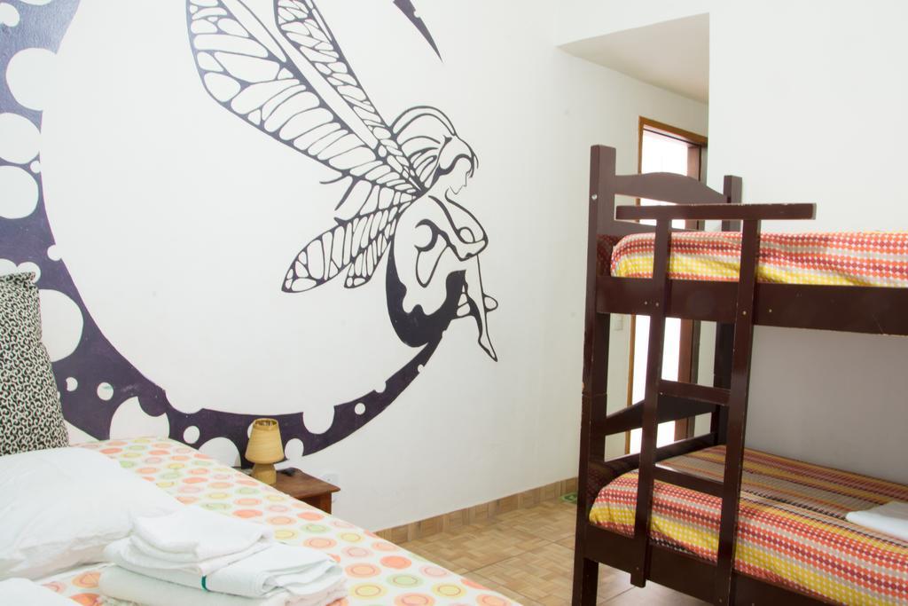 Vila Carioca Hostel Rio de Janeiro Zewnętrze zdjęcie