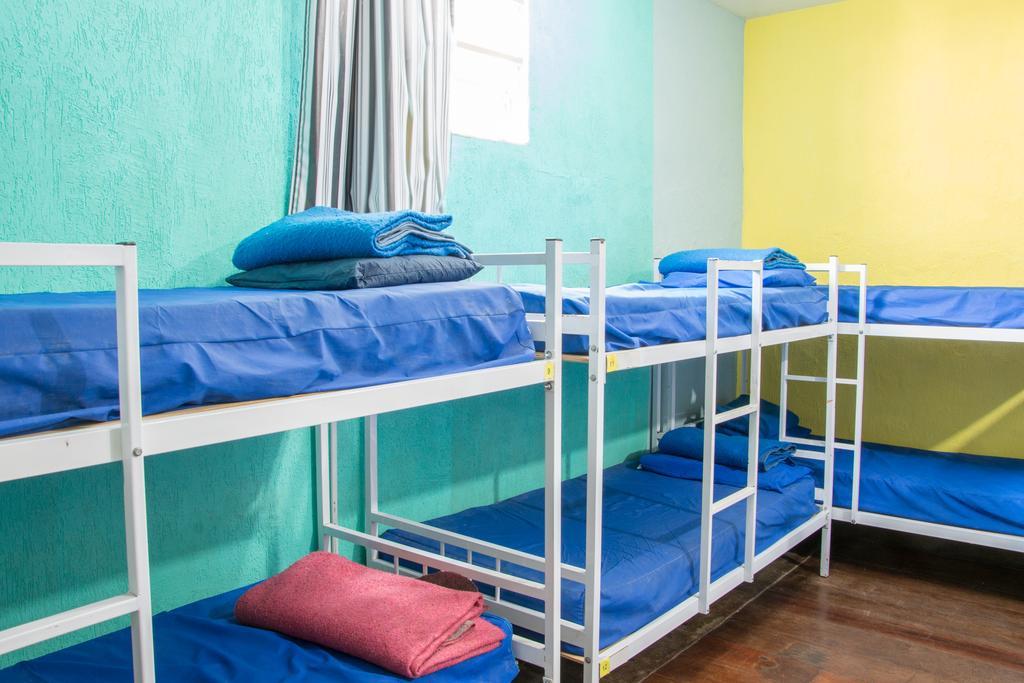 Vila Carioca Hostel Rio de Janeiro Zewnętrze zdjęcie