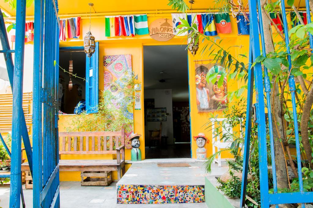 Vila Carioca Hostel Rio de Janeiro Zewnętrze zdjęcie