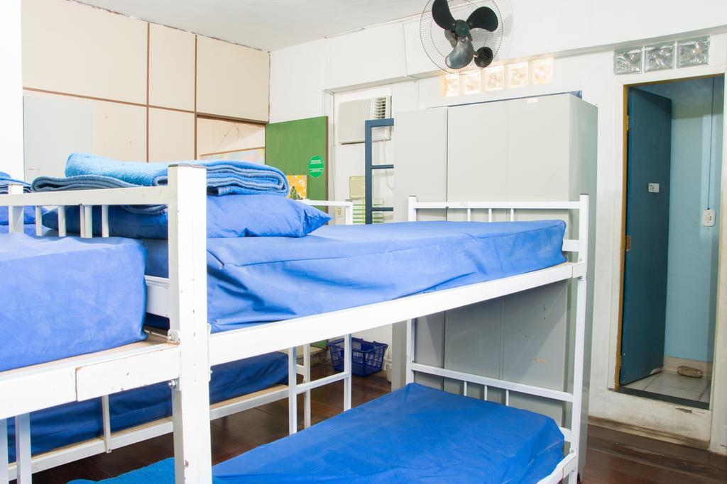 Vila Carioca Hostel Rio de Janeiro Zewnętrze zdjęcie