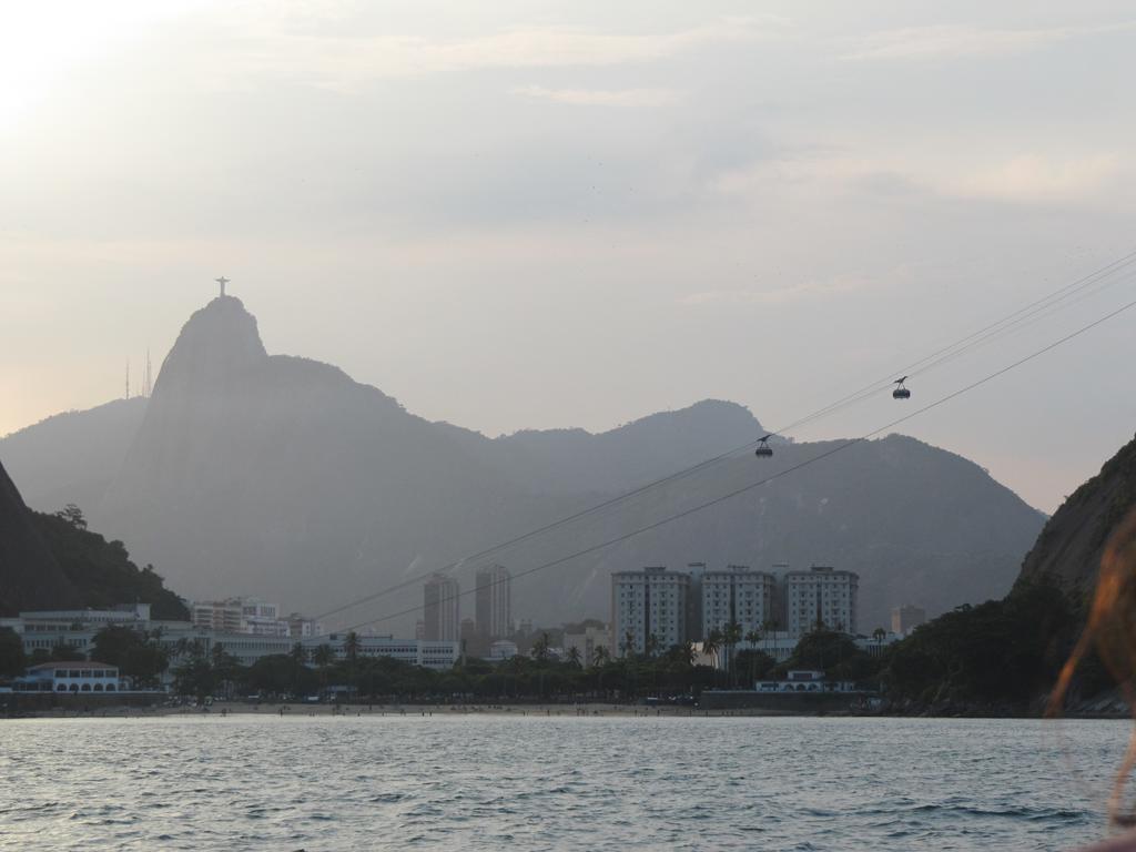 Vila Carioca Hostel Rio de Janeiro Zewnętrze zdjęcie