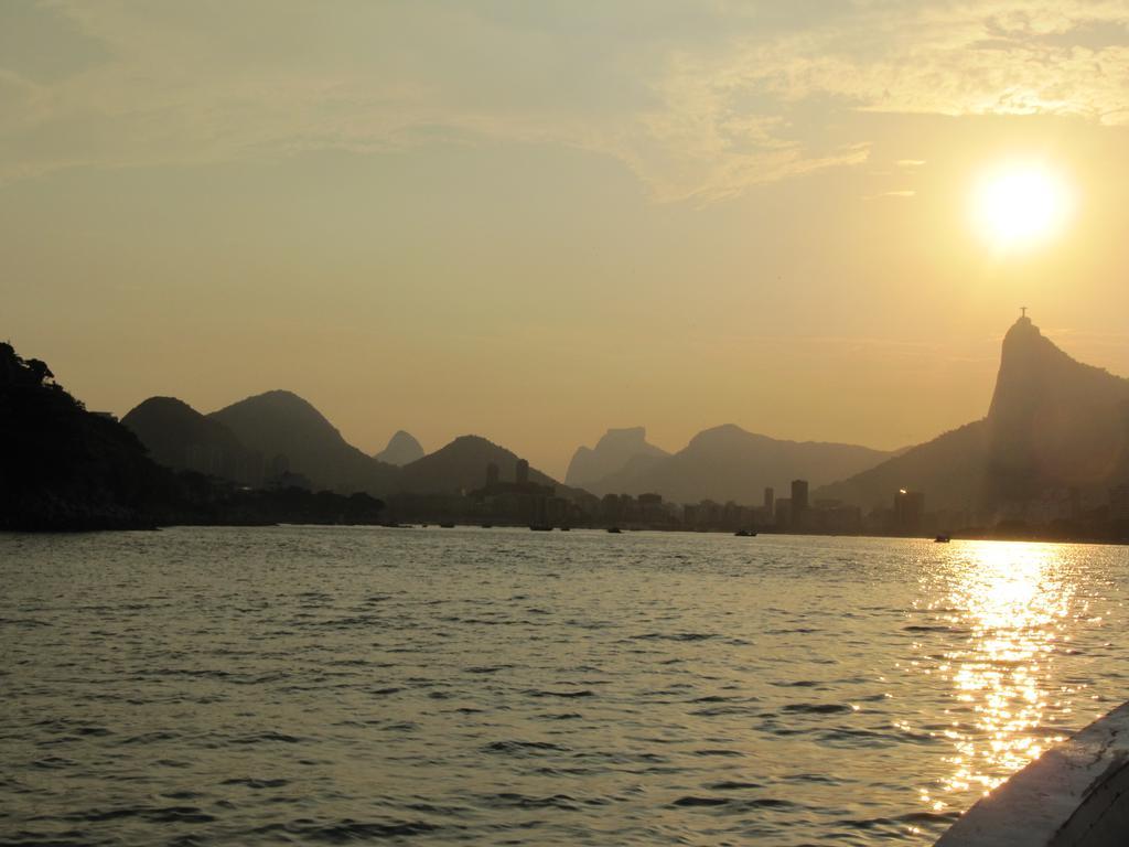 Vila Carioca Hostel Rio de Janeiro Zewnętrze zdjęcie