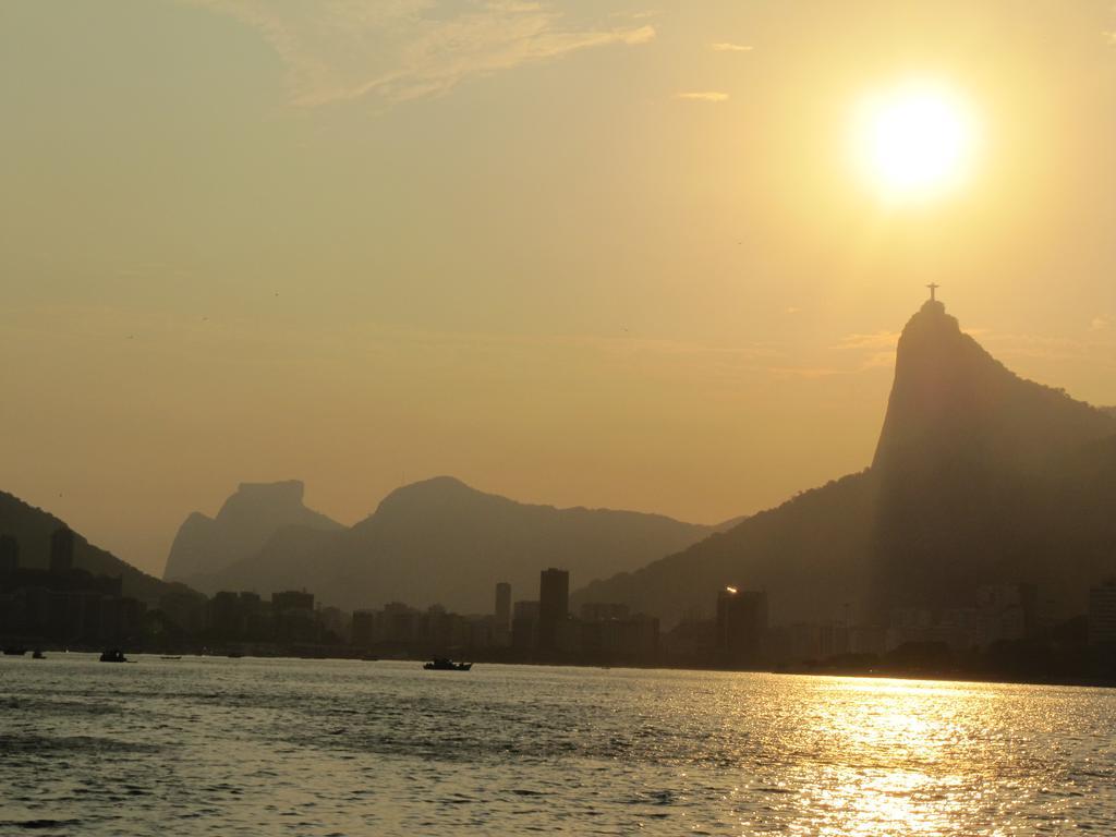 Vila Carioca Hostel Rio de Janeiro Zewnętrze zdjęcie