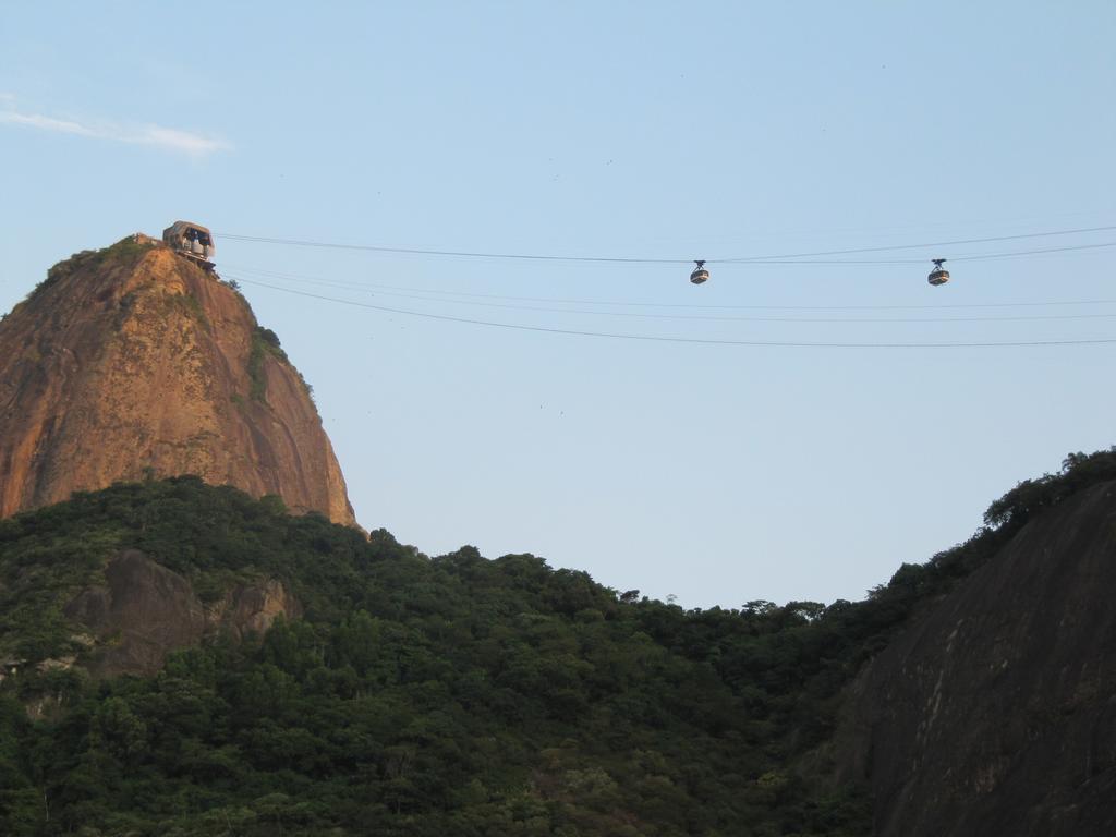 Vila Carioca Hostel Rio de Janeiro Zewnętrze zdjęcie