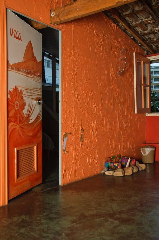 Vila Carioca Hostel Rio de Janeiro Zewnętrze zdjęcie