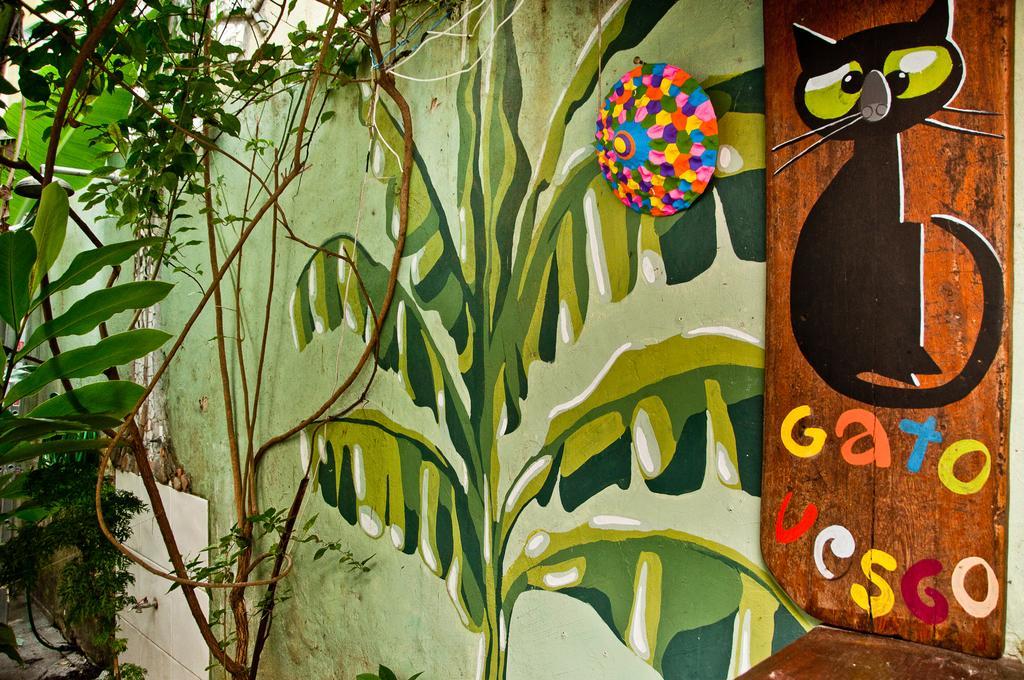 Vila Carioca Hostel Rio de Janeiro Zewnętrze zdjęcie