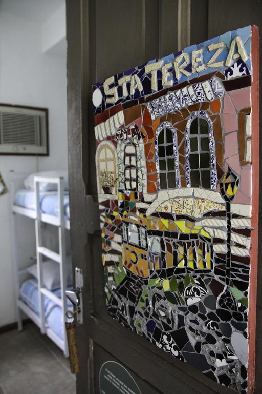 Vila Carioca Hostel Rio de Janeiro Zewnętrze zdjęcie