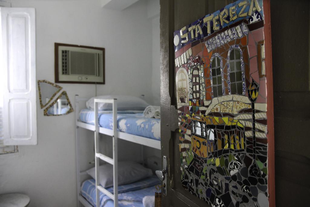 Vila Carioca Hostel Rio de Janeiro Zewnętrze zdjęcie