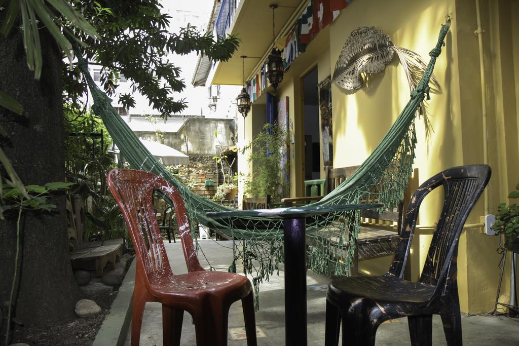 Vila Carioca Hostel Rio de Janeiro Zewnętrze zdjęcie