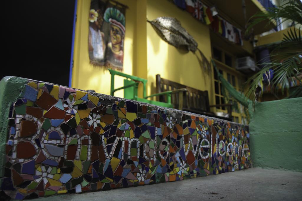 Vila Carioca Hostel Rio de Janeiro Zewnętrze zdjęcie