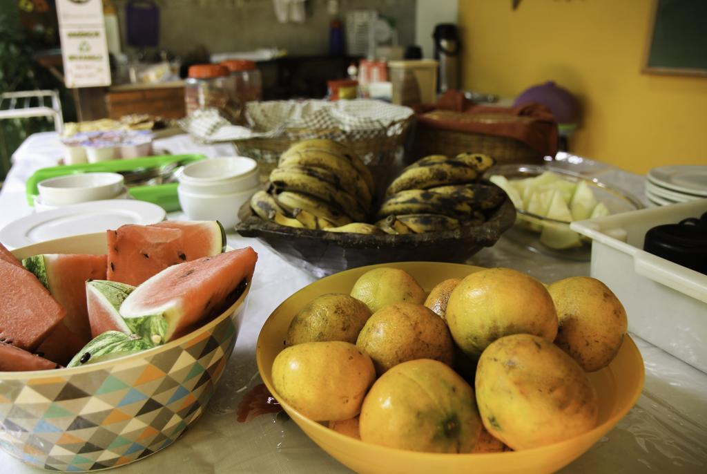 Vila Carioca Hostel Rio de Janeiro Zewnętrze zdjęcie