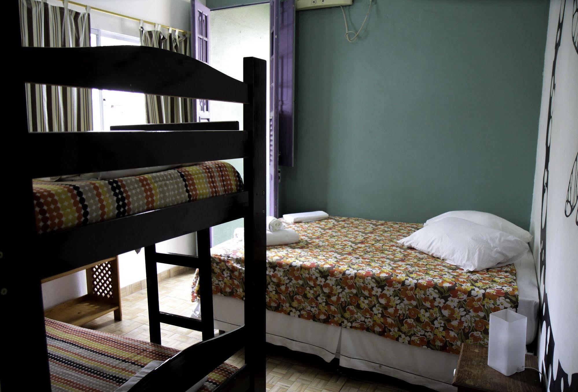 Vila Carioca Hostel Rio de Janeiro Zewnętrze zdjęcie