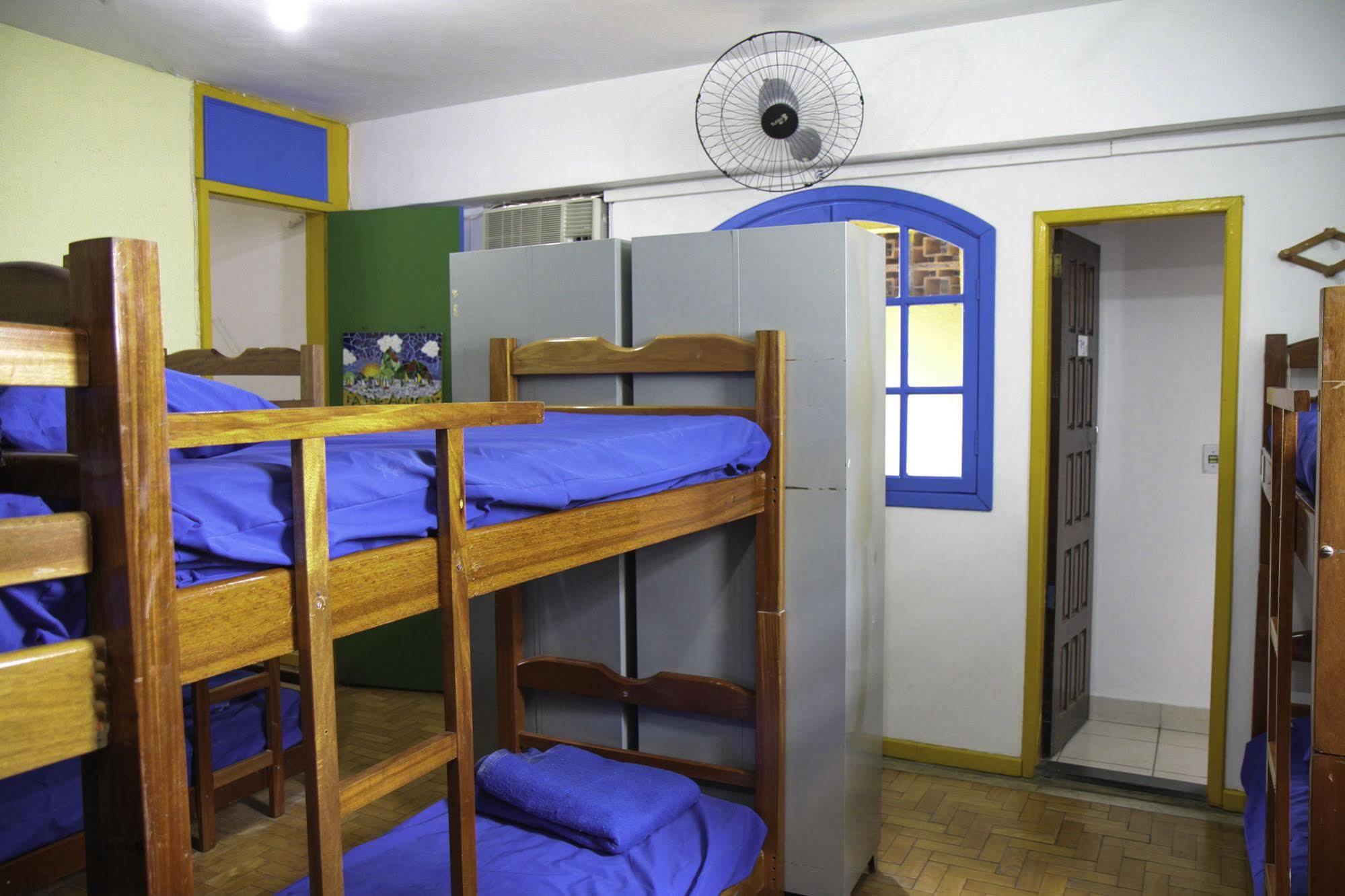 Vila Carioca Hostel Rio de Janeiro Zewnętrze zdjęcie